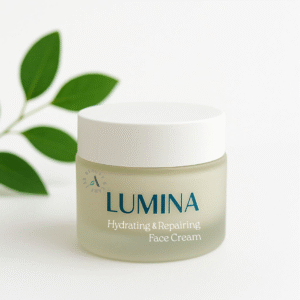 Lumina - Crema hidratante facial